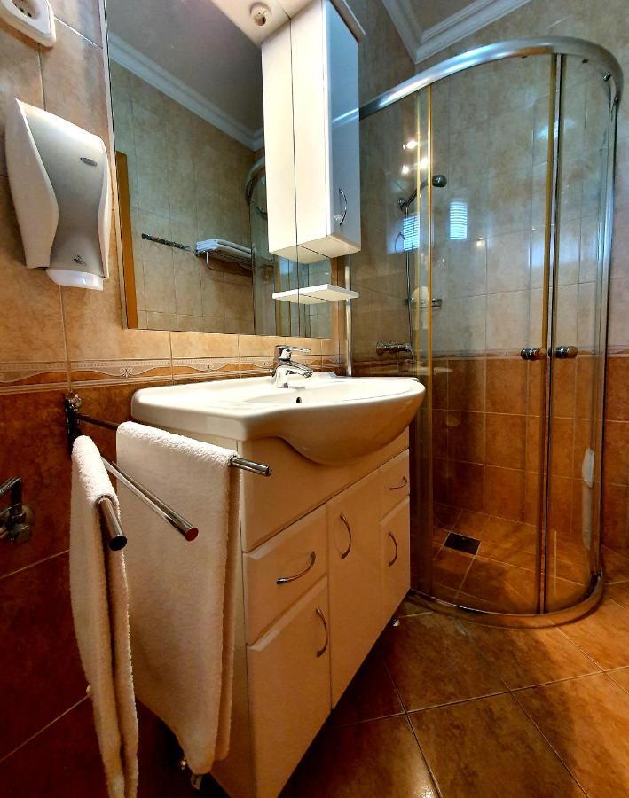Eva Panzio Hotel Sárvár Buitenkant foto
